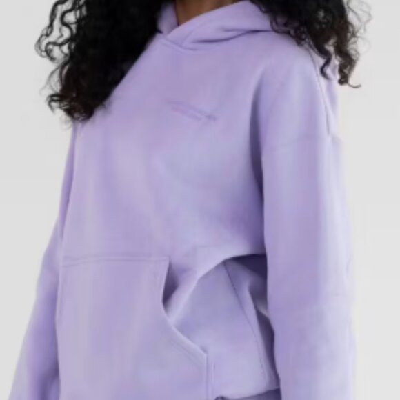 Comft Tops - Comfrt Lavender Hoodie size Medium *in original packaging